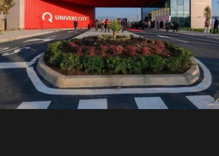 Apartment Bratti's 2 Near Tirana Center And Mother Teresa International Airport