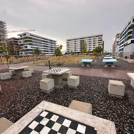 Bratti's 2 Near Tirana Center And Mother Teresa International Airport * Ljaknasi