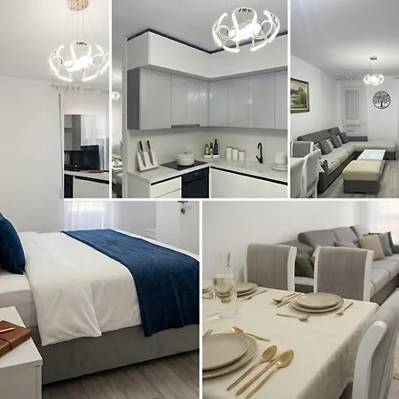 Tirana 2, Beautifull Near Mother Teresa Int Airport Apartman